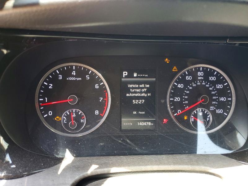 Продаж на аукціоні авто 2022 Kia K5, vin: 5XXG34J27NG133695, номер лоту: 52729246