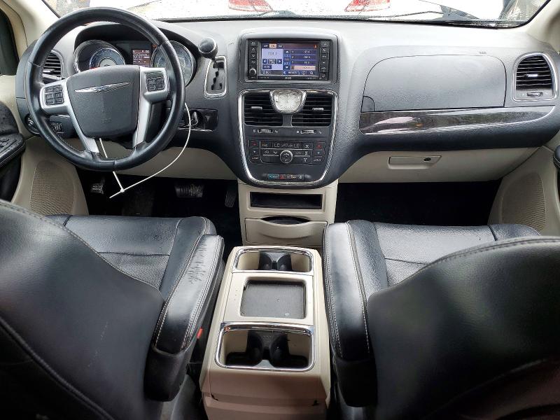 2013 Chrysler Town & Country მანქანა იყიდება აუქციონზე, vin: 2C4RC1CG1DR583588, აუქციონის ნომერი: 53518026