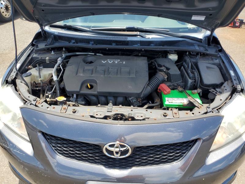 Aukcja sprzedaży 2010 Toyota Corolla, vin: 1NXBU4EE9AZ214385, numer aukcji: 49146886