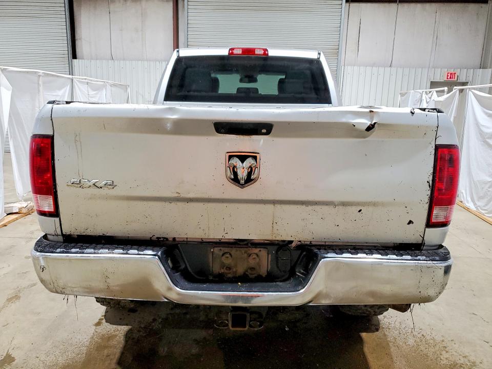 Продажа на аукционе авто 2018 Ram 2500, vin: 3C6TR5CJ3JG295250, номер лота: 52415666