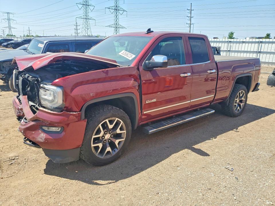 Продажа на аукционе авто 2016 Gmc Sierra, vin: 1GTV2NECXGZ265157, номер лота: 53586226