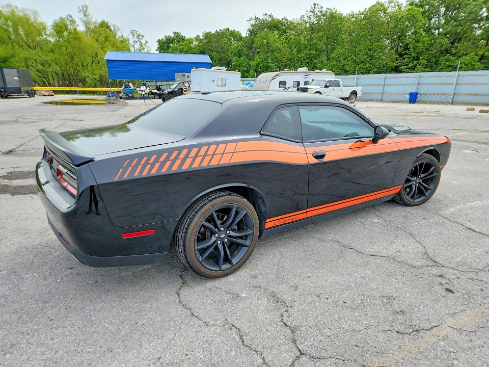 Aukcja sprzedaży 2018 Dodge Challenger, vin: 2C3CDZAG4JH226903, numer aukcji: 53263866
