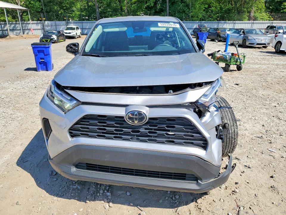 2024 Toyota Rav4 მანქანა იყიდება აუქციონზე, vin: 2T3H1RFV1RC276396, აუქციონის ნომერი: 52039916