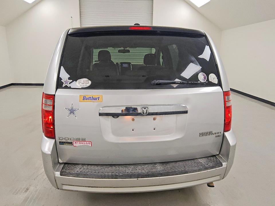 Продажа на аукционе авто 2010 Dodge Grand Caravan, vin: 2D4RN4DE4AR307669, номер лота: 54644376