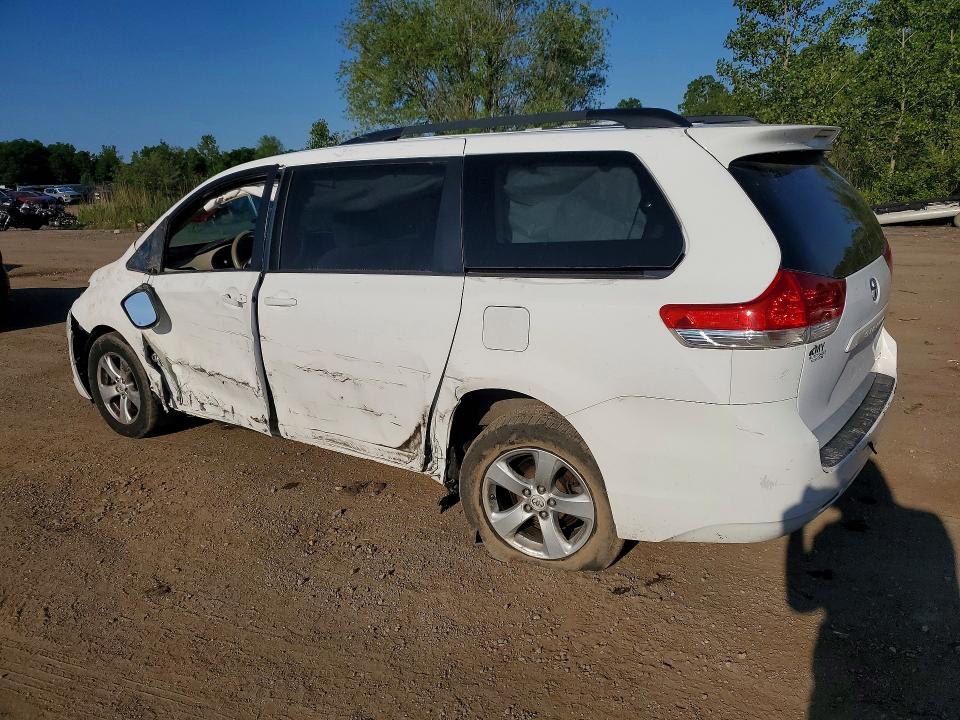 Aukcja sprzedaży 2011 Toyota Sienna, vin: 5TDKK3DC1BS050480, numer aukcji: 55278586
