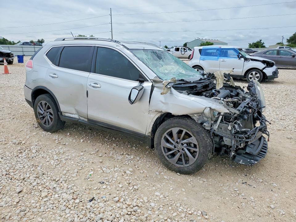 Aukcja sprzedaży 2016 Nissan Rogue, vin: 5N1AT2MT8GC767787, numer aukcji: 54272126