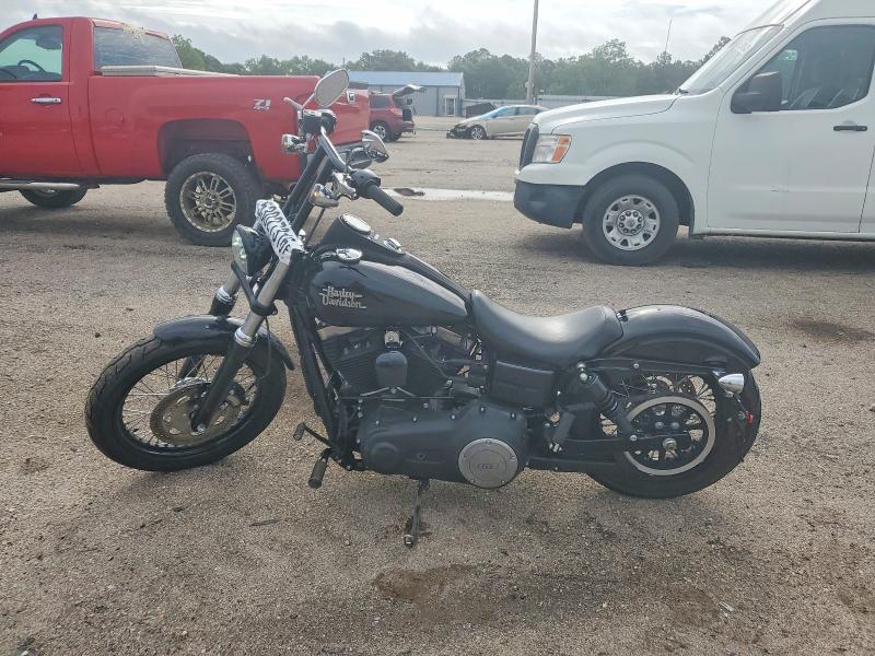 Продажа на аукционе авто 2015 Harley-davidson Fxdb, vin: 1HD1GXM12FC325072, номер лота: 53027316