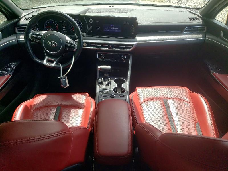 Aukcja sprzedaży 2021 Kia K5, vin: 5XXG64J2XMG071621, numer aukcji: 54616836