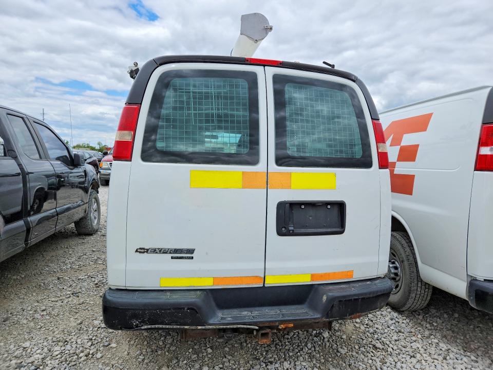 Продажа на аукционе авто 2013 Chevrolet Express G2500, vin: 1GCWGFCA0D1903732, номер лота: 52058346