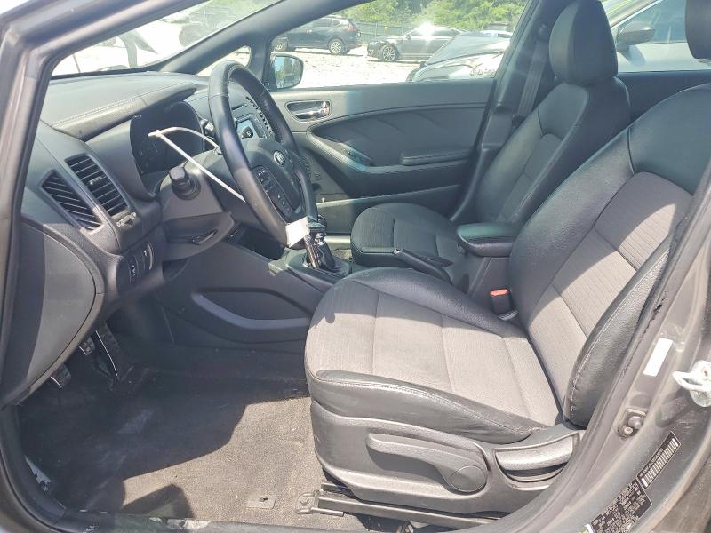 Продаж на аукціоні авто 2016 Kia Forte, vin: KNAFZ5A31G5536701, номер лоту: 52144766