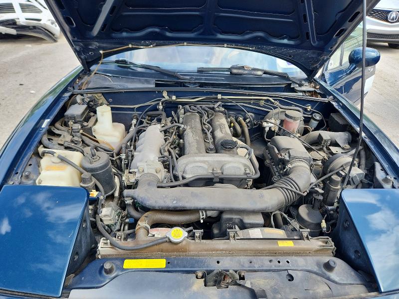 52413066 :رقم المزاد ، JM1NA353XV0721814 vin ، 1997 Mazda Mx-5 Miata مزاد بيع