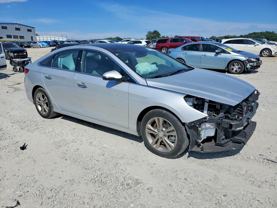 Продажа на аукционе авто 2019 Hyundai Sonata, vin: 5NPE34AFXKH737722, номер лота: 51503856