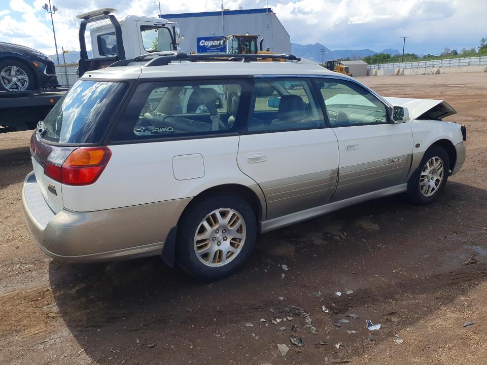 Aukcja sprzedaży 2002 Subaru Legacy, vin: 4S3BH806X27626900, numer aukcji: 55181806