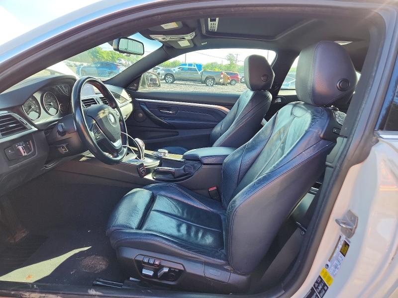 Продаж на аукціоні авто 2018 Bmw 430xi, vin: WBA4W5C56JAA49848, номер лоту: 54510326