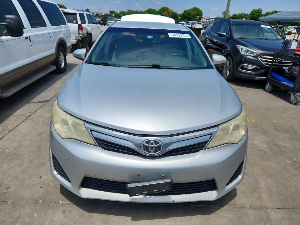 Продажа на аукционе авто 2012 Toyota Camry, vin: 4T1BF1FK6CU084839, номер лота: 54153426