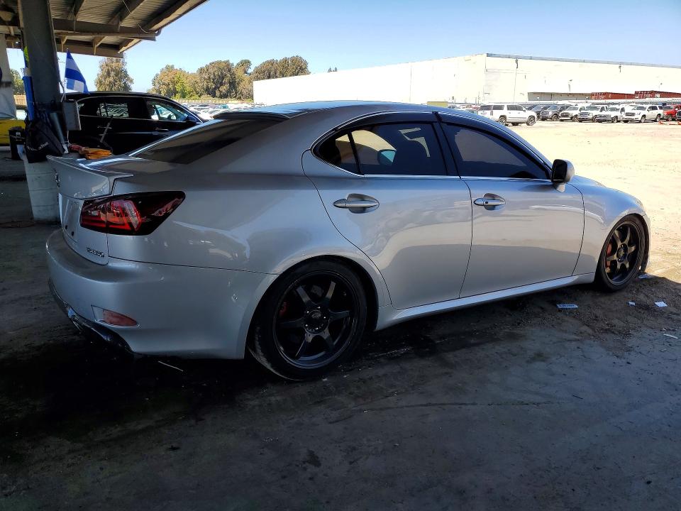 2006 Lexus Is მანქანა იყიდება აუქციონზე, vin: JTHBE262765000974, აუქციონის ნომერი: 53549656