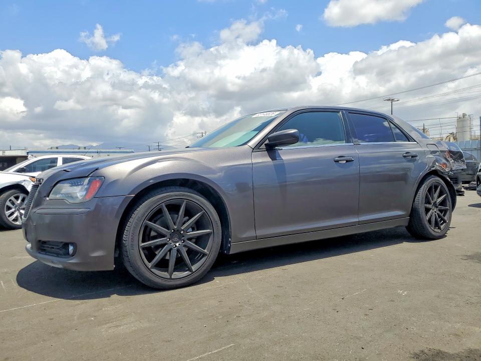 Продаж на аукціоні авто 2014 Chrysler 300, vin: 2C3CCABG5EH296838, номер лоту: 55146826