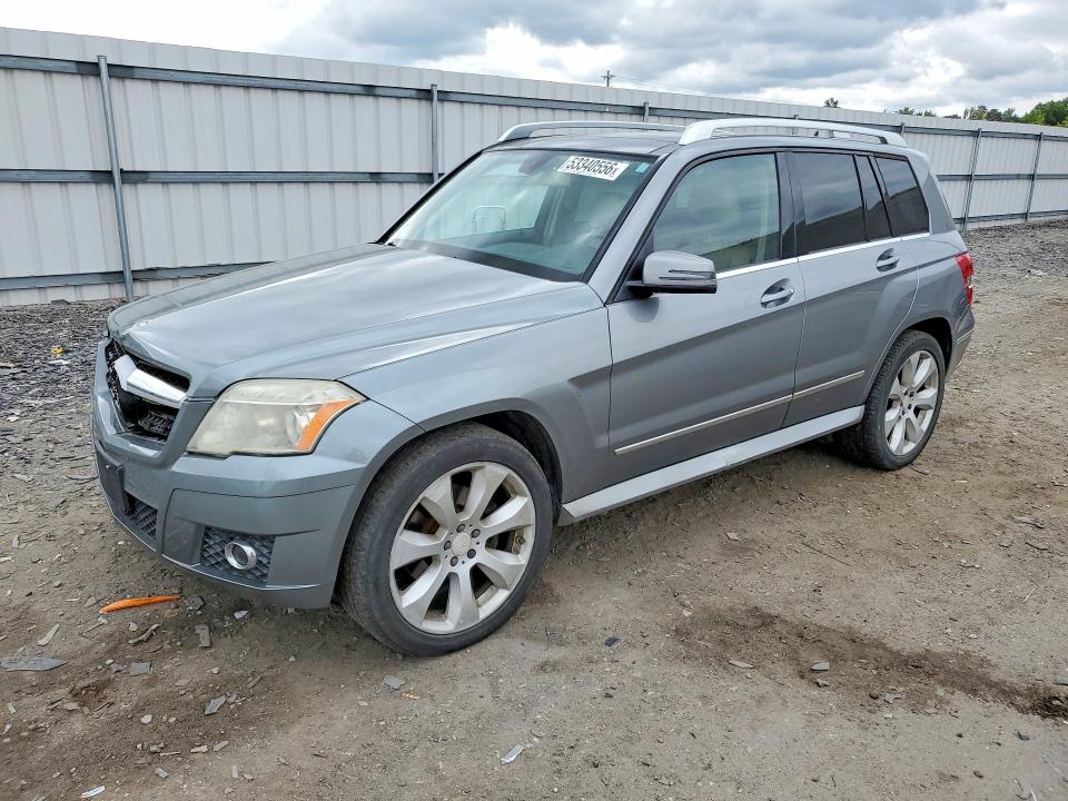 Aukcja sprzedaży 2010 Mercedes-benz Glk, vin: WDCGG8HB4AF428631, numer aukcji: 53340556