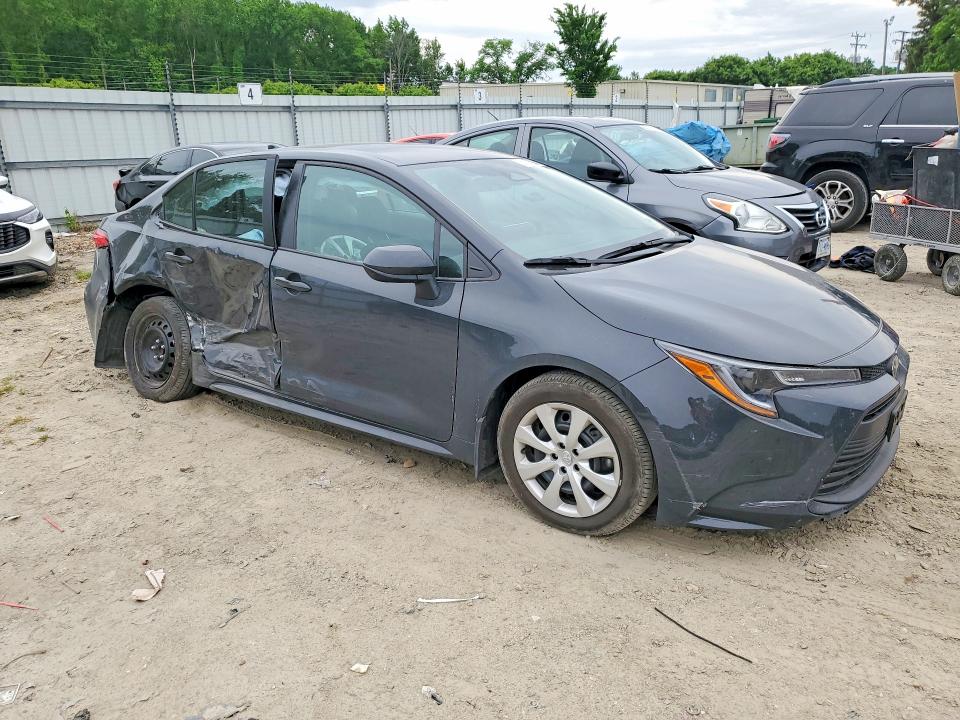 Продажа на аукционе авто 2025 Toyota Corolla, vin: 5YFB4MDE0SP350909, номер лота: 52311606
