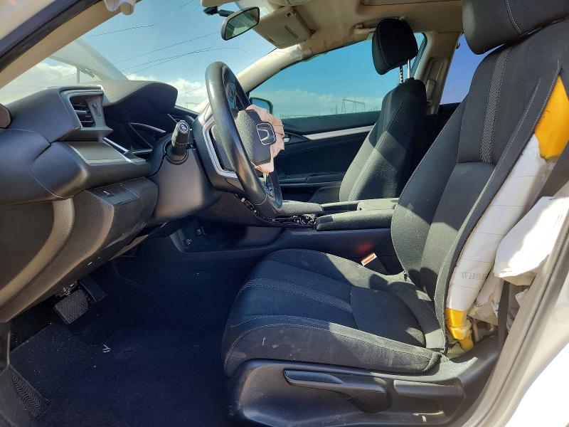 Продажа на аукционе авто 2018 Honda Civic, vin: JHMFC1F35JX041756, номер лота: 54548086