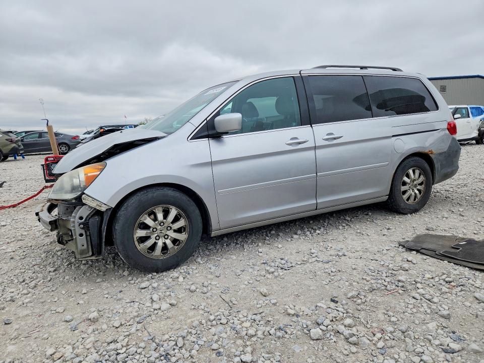 2010 Honda Odyssey მანქანა იყიდება აუქციონზე, vin: 5FNRL3H72AB075321, აუქციონის ნომერი: 53505486