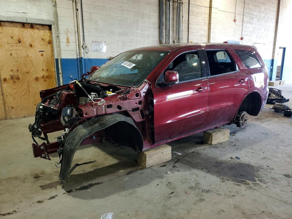 Aukcja sprzedaży 2022 Dodge Durango, vin: 1C4SDJCTXNC186936, numer aukcji: 52673686