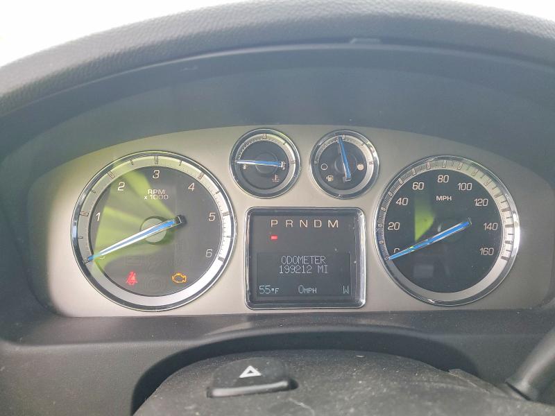 Aukcja sprzedaży 2010 Cadillac Escalade, vin: 1GYUKJEF8AR260801, numer aukcji: 54713466