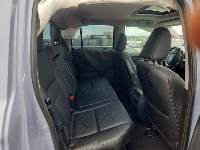 2022 Honda Ridgeline მანქანა იყიდება აუქციონზე, vin: 5FPYK3F79NB038880, აუქციონის ნომერი: 54333516