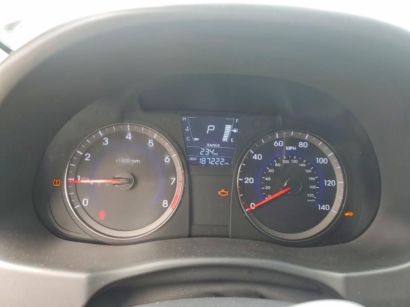 Продаж на аукціоні авто 2014 Hyundai Accent, vin: KMHCT5AE6EU158141, номер лоту: 55551286