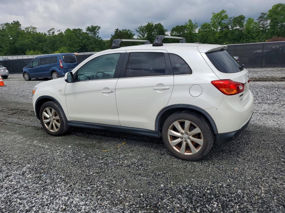 Продаж на аукціоні авто 2014 Mitsubishi Outlander Sport, vin: 4A4AR4AU1EE004113, номер лоту: 55012136