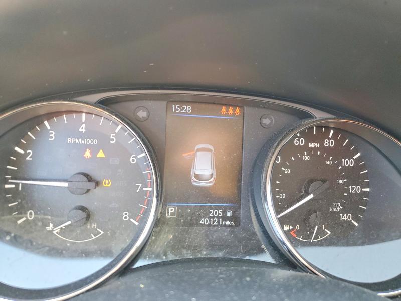 Aukcja sprzedaży 2022 Nissan Rogue Sport, vin: JN1BJ1AV7NW340730, numer aukcji: 52745606