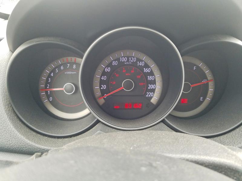 Продажа на аукционе авто 2012 Kia Forte, vin: KNAFU5A29C5599643, номер лота: 50125536