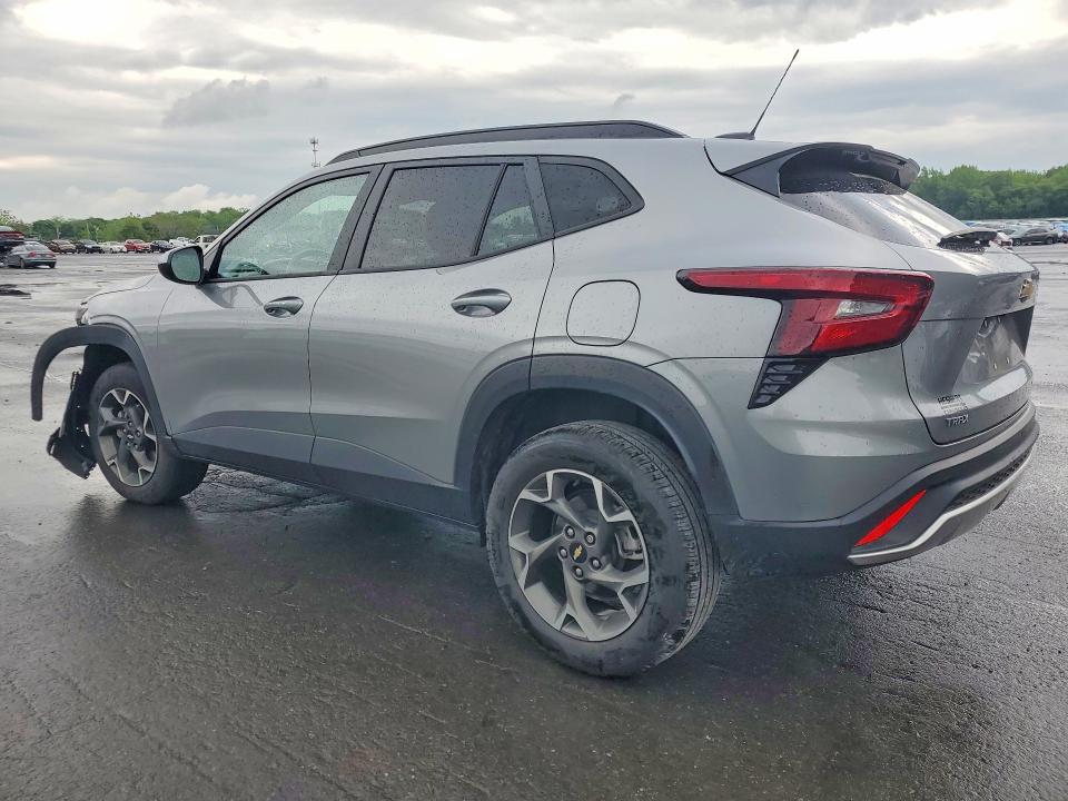 Продаж на аукціоні авто 2025 Chevrolet Trax, vin: KL77LHEP7SC105708, номер лоту: 53750096