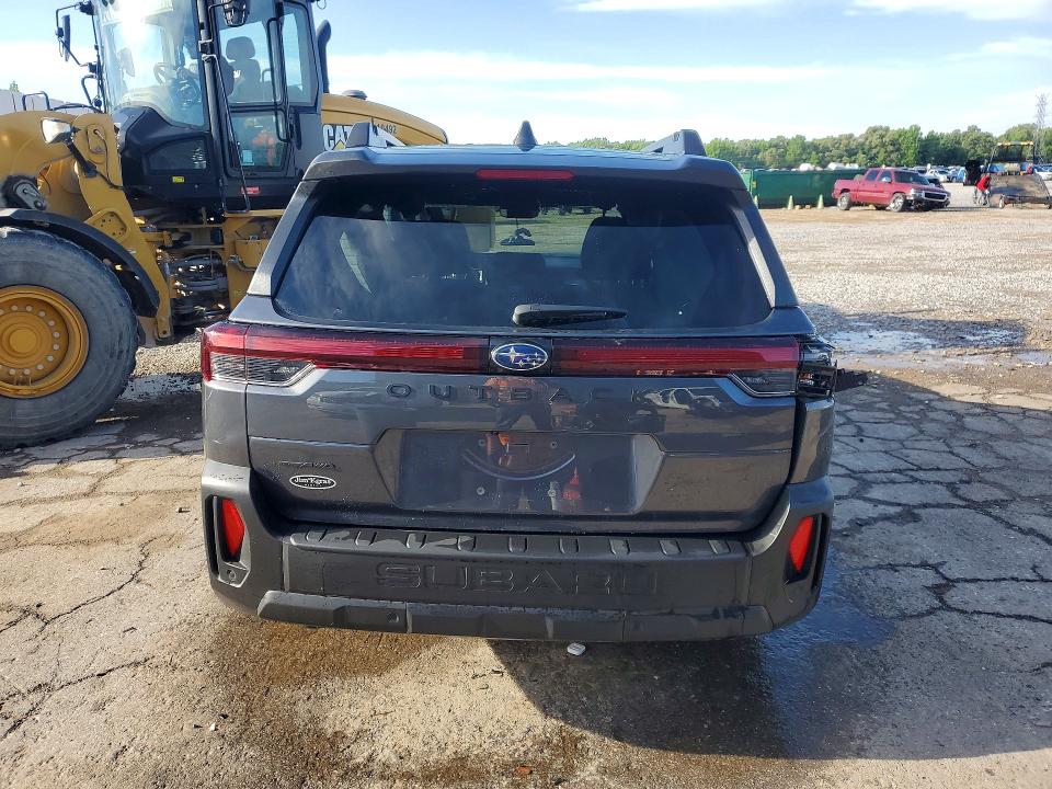 52563646 :رقم المزاد ، JF2BURJD9TY454743 vin ، 2026 Subaru Outback مزاد بيع