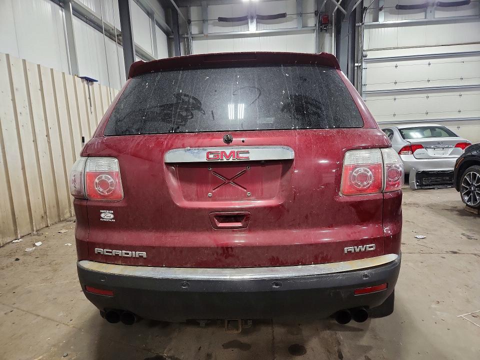 2010 Gmc Acadia მანქანა იყიდება აუქციონზე, vin: 1GKLVLED3AJ181302, აუქციონის ნომერი: 52134466