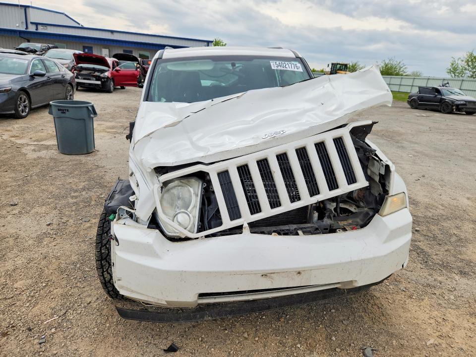 54021776 :رقم المزاد ، 1J4PN2GKXAW115152 vin ، 2010 Jeep Liberty مزاد بيع