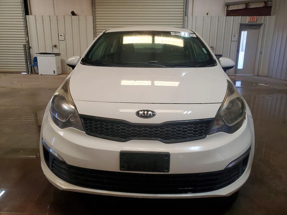 Aukcja sprzedaży 2016 Kia Rio, vin: KNADM4A32G6639085, numer aukcji: 53092376
