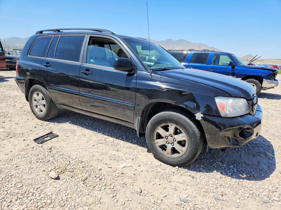 Aukcja sprzedaży 2005 Toyota Highlander, vin: JTEEP21A150116413, numer aukcji: 53321506