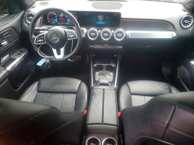 Продаж на аукціоні авто 2021 Mercedes-benz Glb, vin: W1N4M4GB9MW108892, номер лоту: 54183856