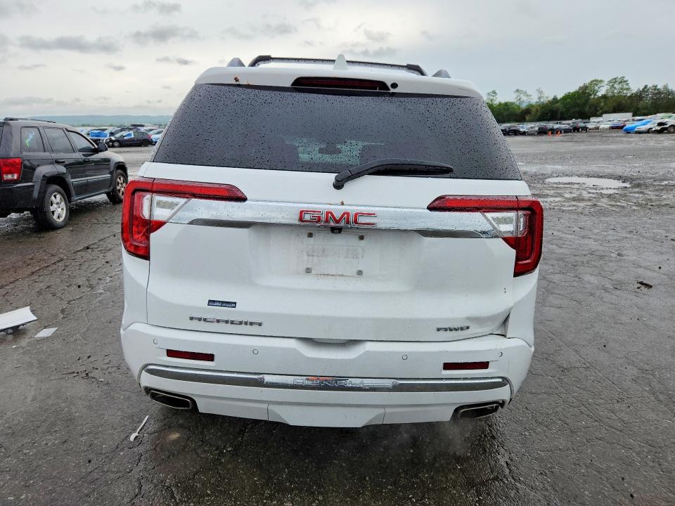 2021 Gmc Acadia მანქანა იყიდება აუქციონზე, vin: 1GKKNXLS2MZ181527, აუქციონის ნომერი: 54294146