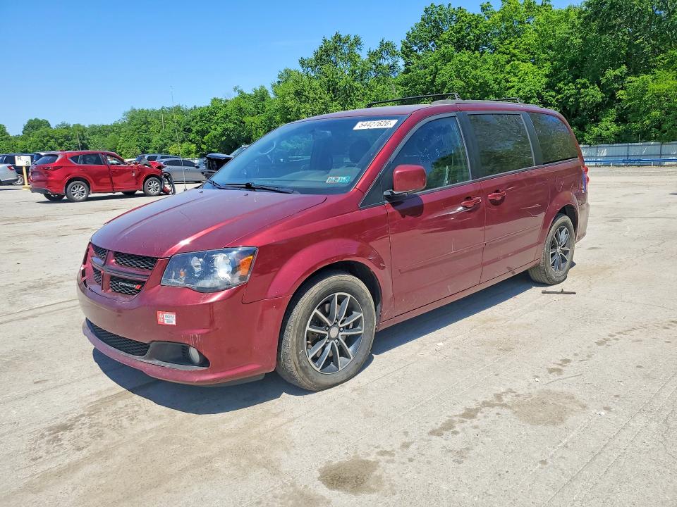 Aukcja sprzedaży 2017 Dodge Grand Caravan, vin: 2C4RDGEG2HR557911, numer aukcji: 54427626