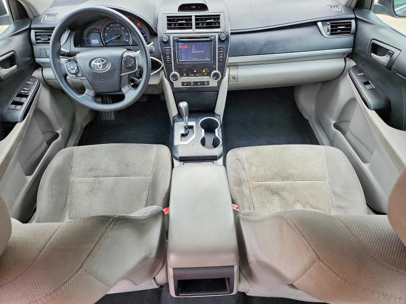 52081866 :رقم المزاد ، 4T1BF1FKXDU671403 vin ، 2013 Toyota Camry مزاد بيع