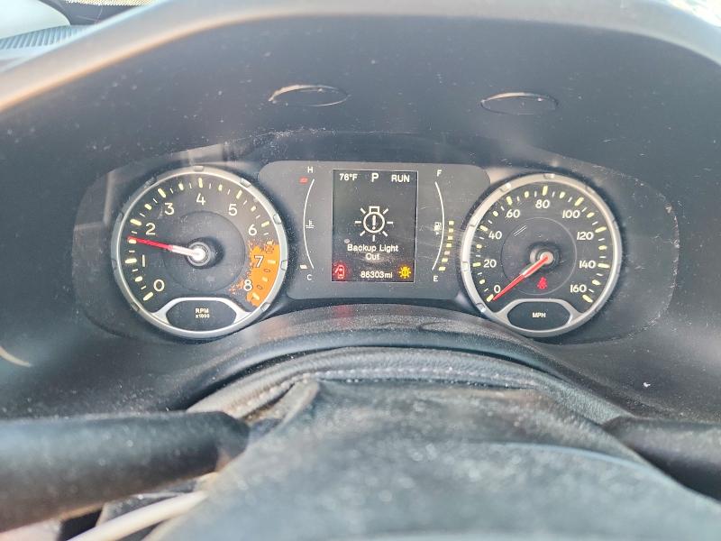 Продажа на аукционе авто 2015 Jeep Renegade, vin: ZACCJBBT8FPB25974, номер лота: 52877956