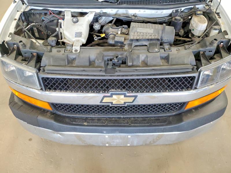 Продаж на аукціоні авто 2019 Chevrolet Express G2500, vin: 1GCWGAFG6K1341044, номер лоту: 53225946