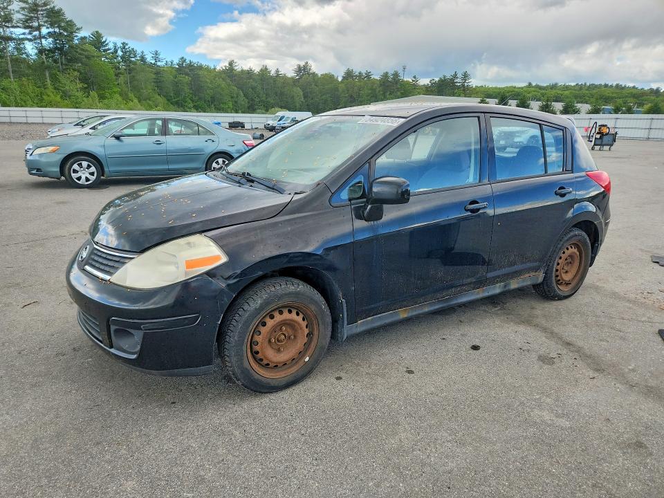 Aukcja sprzedaży 2008 Nissan Versa, vin: 3N1BC13E88L392000, numer aukcji: 54924856