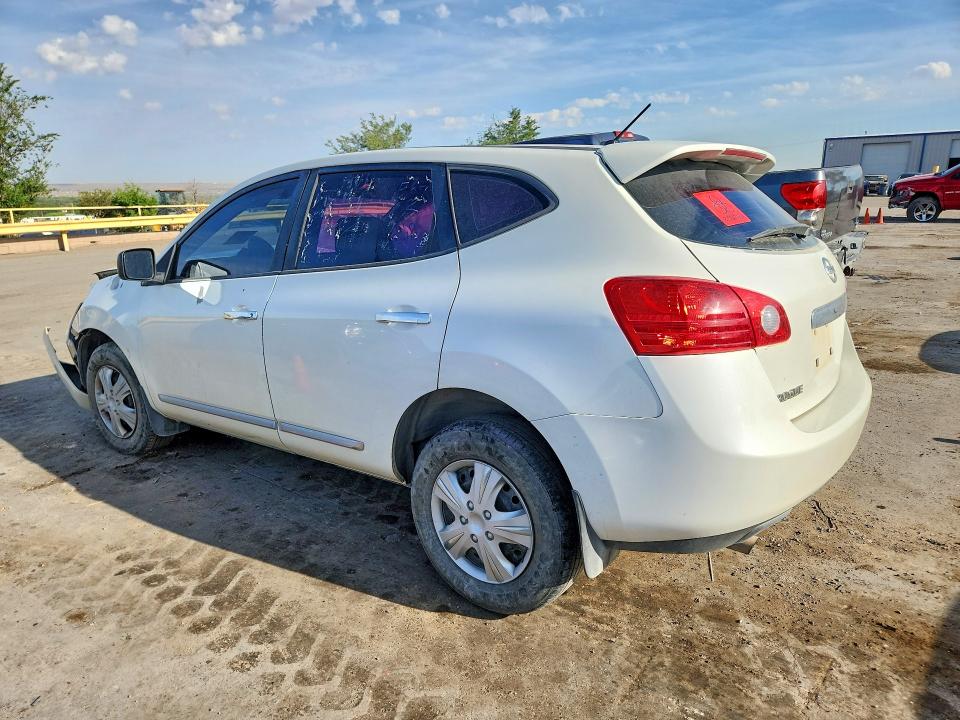 Aukcja sprzedaży 2013 Nissan Rogue, vin: JN8AS5MV9DW638353, numer aukcji: 53305786
