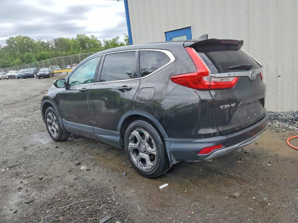 2018 Honda Cr-v მანქანა იყიდება აუქციონზე, vin: 2HKRW2H50JH672615, აუქციონის ნომერი: 50756016