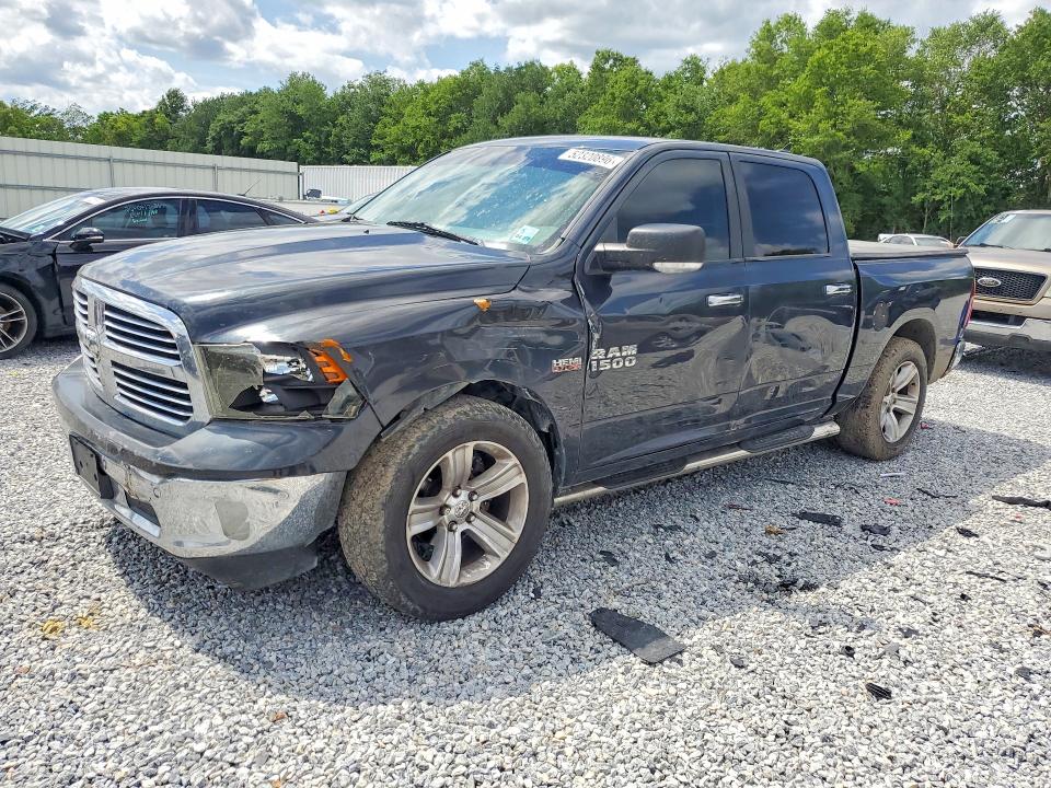 Продажа на аукционе авто 2014 Ram 1500, vin: 1C6RR6LT5ES424315, номер лота: 52320896