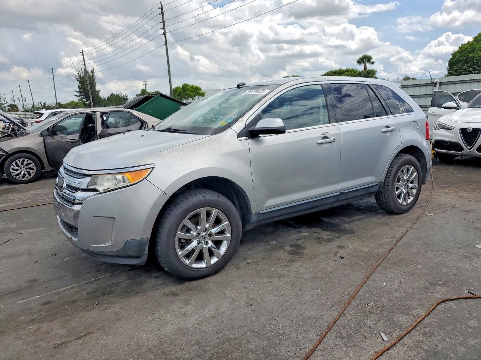 2013 Ford Edge მანქანა იყიდება აუქციონზე, vin: 2FMDK4KC1DBC26459, აუქციონის ნომერი: 55180026