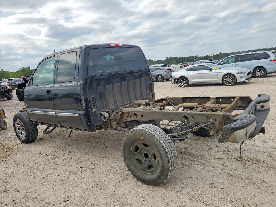 Aukcja sprzedaży 2004 Gmc New Sierra, vin: 1GTEC19T84Z346668, numer aukcji: 52524896